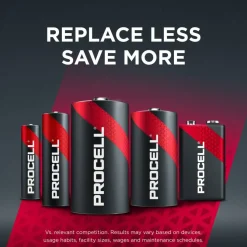 Procell by Duracell Alkaline C Batteries