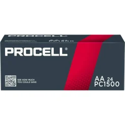 Procell by Duracell Alkaline AA Battery