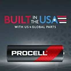 Procell by Duracell Alkaline AA Battery
