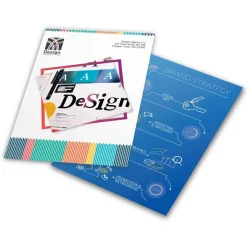 Professional Business Paper, Matte, Double-Sided, Letter, White, Pack Of 150 Sheets