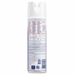 Professional LYSOL Brand Disinfectant Spray, Lavender Scent, 19 oz Aerosol Spray, 12/Carton