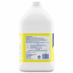 Professional LYSOL Brand Disinfectant Deodorizing Cleaner Concentrate, Lemon Scent, 128 oz Bottle