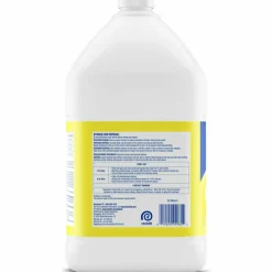 Professional LYSOL Brand Disinfectant Deodorizing Cleaner Concentrate, Lemon Scent, 128 oz Bottle