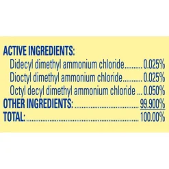 Professional Lysol Disinfectant Foam Cleaner, 24 Oz Bottle