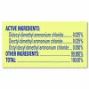 Professional Lysol Disinfectant Foam Cleaner, 24 Oz Bottle, Case Of 12