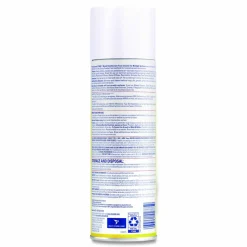 Professional Lysol Disinfectant Foam Cleaner, 24 Oz Bottle, Case Of 12