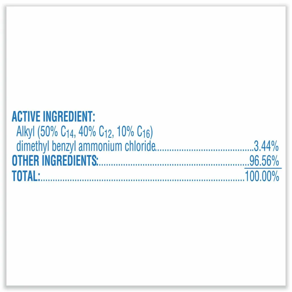 Professional Lysol Disinfectant Heavy Duty Bathroom Cleaner Concentrate, 128 Oz Bottle