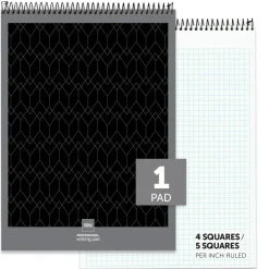 Professional Top Wirebound Writing Pad, 8-1/2