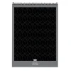 Professional Top Wirebound Writing Pad, 8-1/2" x 11-3/4", Legal/Wide Ruled, 70 Sheets, White
