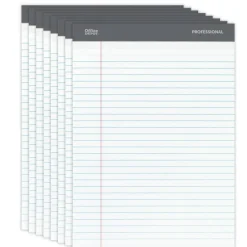 Professional Writing Pads, 8-1/2