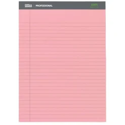 Professional Writing Pads, 8-1/2