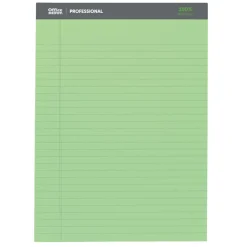 Professional Writing Pads, 8-1/2