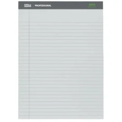 Professional Writing Pads, 8-1/2