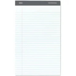 Professional Writing Pads, 8-1/2