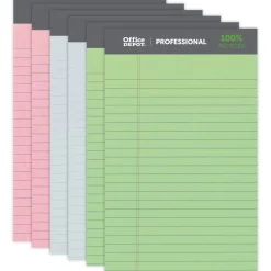 Professional Writing Pads, 5