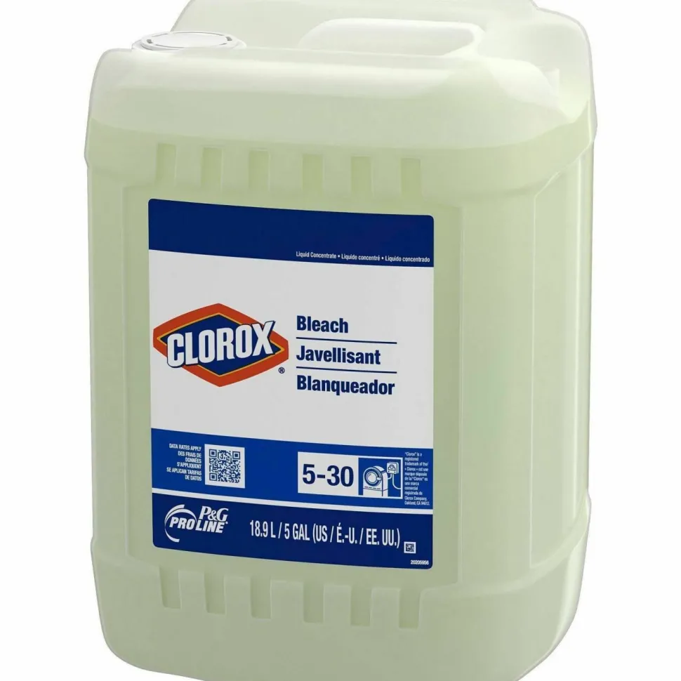 PRO LINE Clorox Bleach Laundry Additive