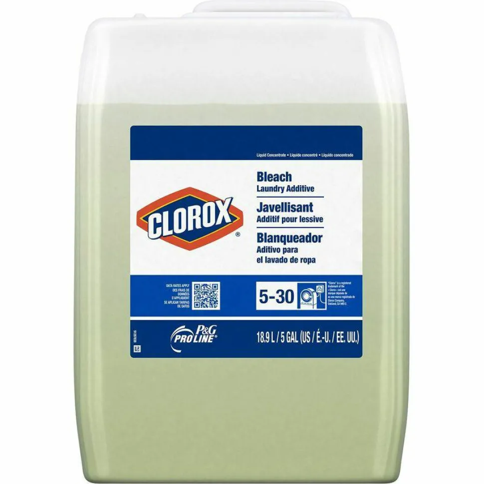 PRO LINE Clorox Bleach Laundry Additive