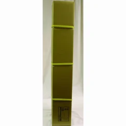 Pro Line Metal-Tip Threaded Hardwood Broom Handle, 15/16