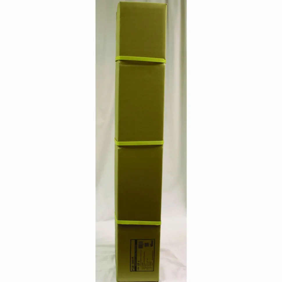 Pro Line Metal-Tip Threaded Hardwood Broom Handle, 15/16" Diameter, 60" Length