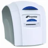 Pronto RX36490001K1 Dye Sublimation/Thermal Transfer Color Printer & ID Badge Kit