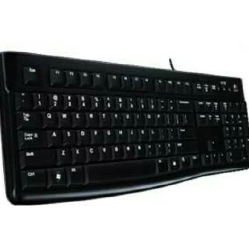 Protect Logitech K120 / Y-U0009 / MK120 Keyboard Cover