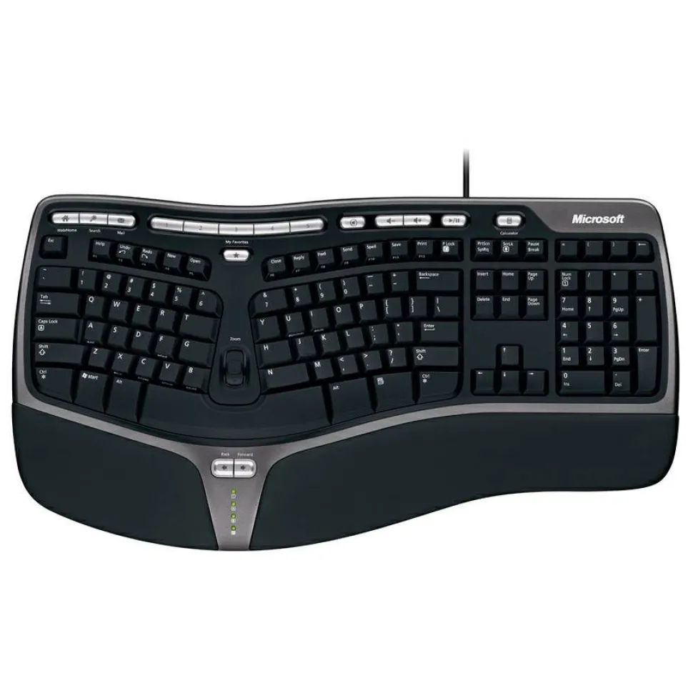 Protect Microsoft Ergonomic Keyboard Cover