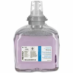 PROVON Foaming Handwash with Advanced Moisturizers Refill, Refreshing Cranberry Scent, 1,200 mL, 2/Carton