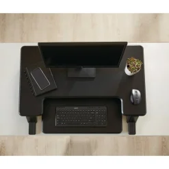 P20 Standing Desk Converter With USB And Keyboard Tray, 19-3/10