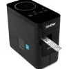 P-touch PT-P750w Desktop Thermal Transfer Printer - Color - Label Print - USB - IEEE 802.11b/g/n Wireless LAN - With Cutter