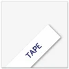 P-touch TZe Iron-On Tape