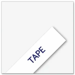 P-touch TZe Iron-On Tape