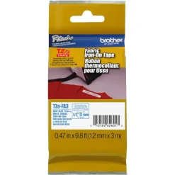P-touch TZe Iron-On Tape