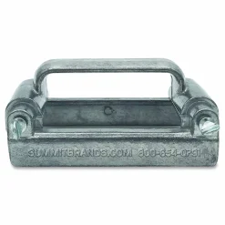 Pumie Griddle and Grill Cleaning Brick Holder, 6 x 4, Gray