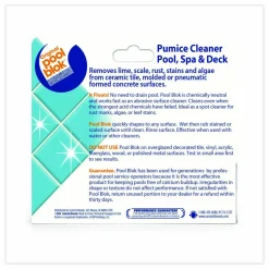 Pumie Tile and Concrete Cleaner, 6 x 1.5, Gray, 12/Carton