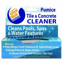 Pumie Tile and Concrete Cleaner, 6 x 1.5, Gray, 12/Carton