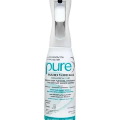Pure Disinfectant, 20 Oz Spray Bottle, Case Of 12