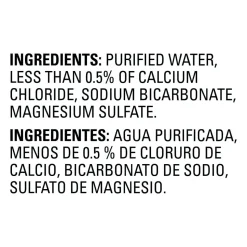 Pure Life Purified Bottled Water, 16.9 Oz, 28 Bottles Per Case, Pallet Of 60 Cases