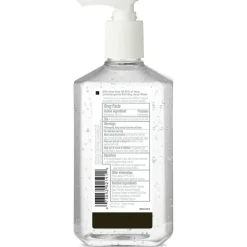 PURELL Advanced Hand Sanitizer Refreshing Gel, Clean Scent, 12 fl oz Pump Bottle