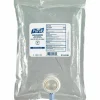 PURELL Advanced Hand Sanitizer Green Certified Gel Refill, For CS2 Dispensers, 1,000 mL, Fragrance-Free, 8/Carton