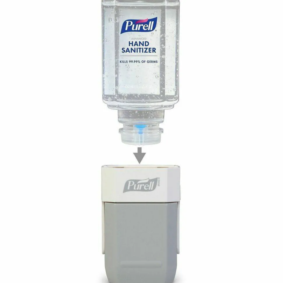 PURELL Advanced Hand Sanitizer Gel Refill