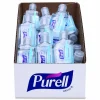 Purell Advanced Hand Sanitizer Refreshing Gel, 1 Oz, Clean Scent, 1 Fl Oz Travel Size Flip-Cap Bottle, Pack Of 36