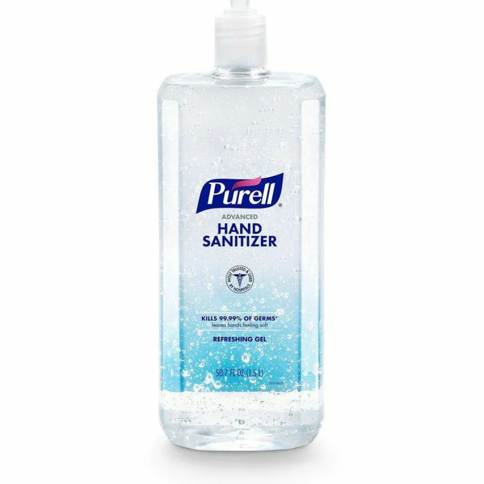 PURELL Advanced Hand Sanitizer Gel