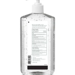 PURELL Advanced Hand Sanitizer Refreshing Gel for Workplaces, Clean Scent, 20 fl oz Pump Bottle – 3023-12