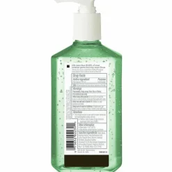 PURELL Advanced Hand Sanitizer Soothing Gel, Fresh Scent, 12 fl oz Pump Bottle, Case Of 12