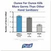 PURELL Advanced Hand Sanitizer Single Use, Gel, 1.2 mL Packet, Fragrance-Free, 2,000/Carton