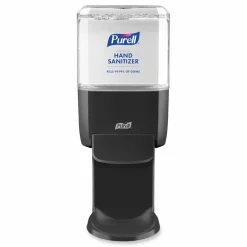 PURELL Advanced Hand Sanitizer Foam ES4 Starter Kit, 1,200 mL, Graphite