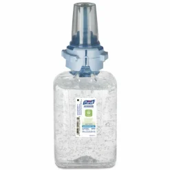 PURELL Advanced Hand Sanitizer Green Certified Gel Refill, For ADX-7 Dispensers, 700 mL, Fragrance-Free