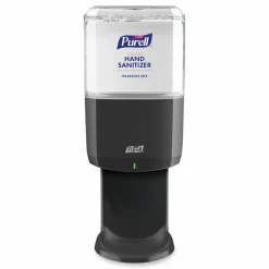 PURELL Advanced Hand Sanitizer Foam ES6 Starter Kit, 1,200 mL Graphite