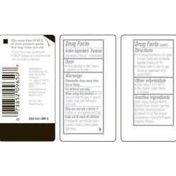 Purell Advanced Refreshing Gel Hand Sanitizer, 2 Fl Oz, Clean Scent, Pack Of 24 Bottles