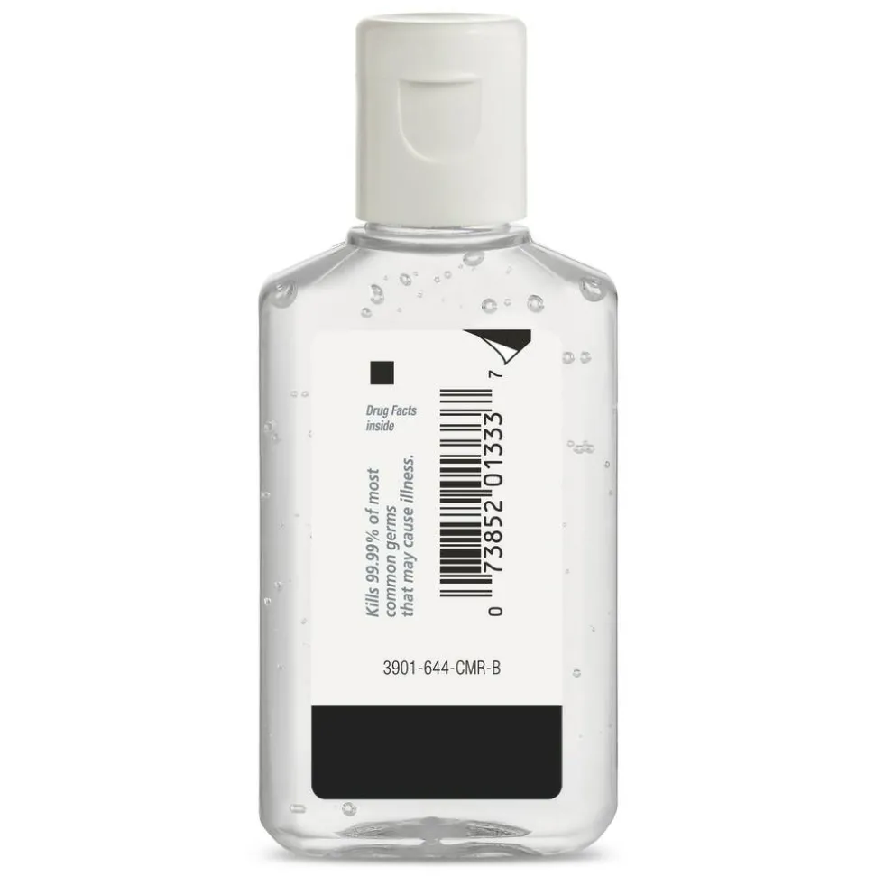 Purell Advanced Refreshing Gel Hand Sanitizer, 1 Oz, Clean Scent